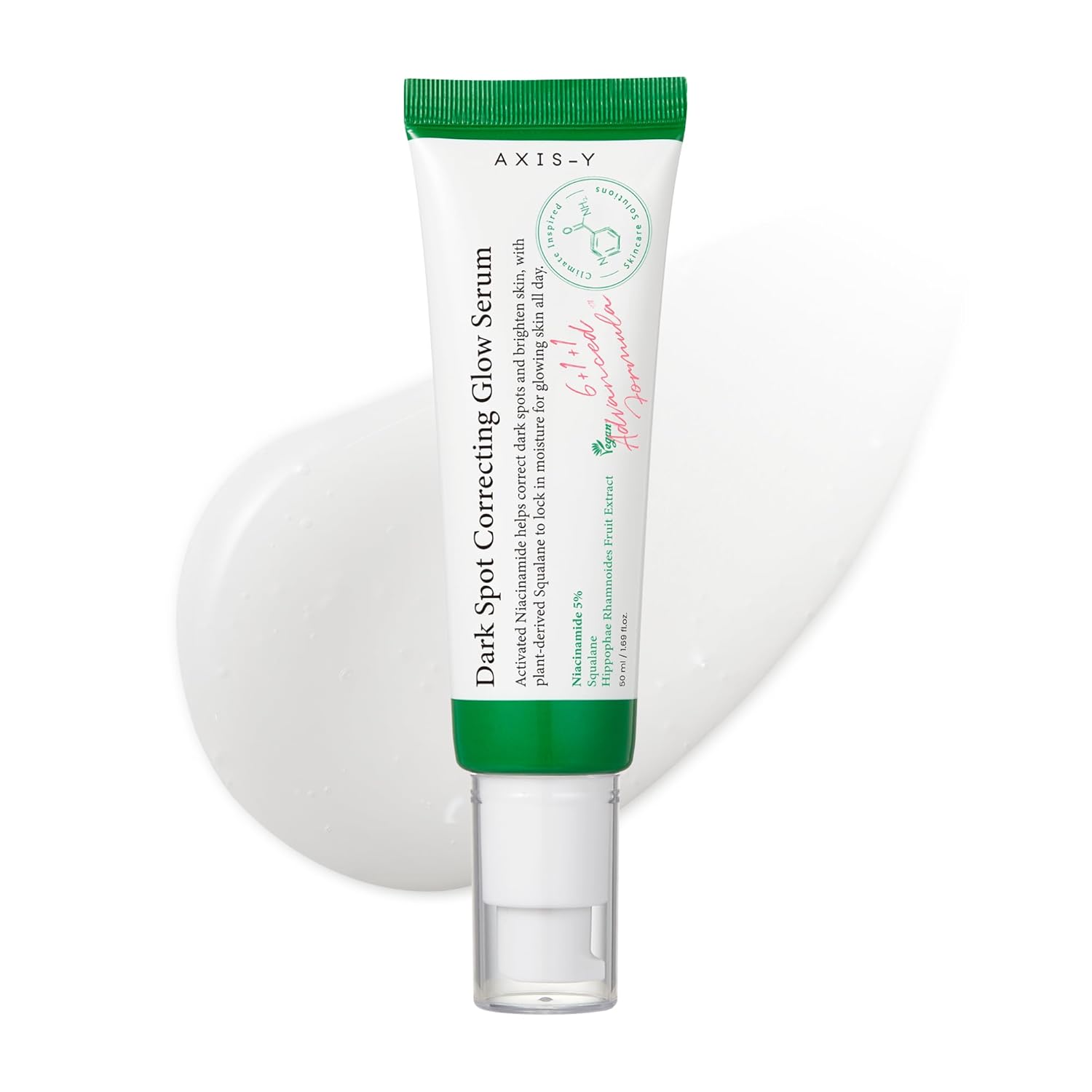 Axis-Y Dark Spot Correcting Glow Serum