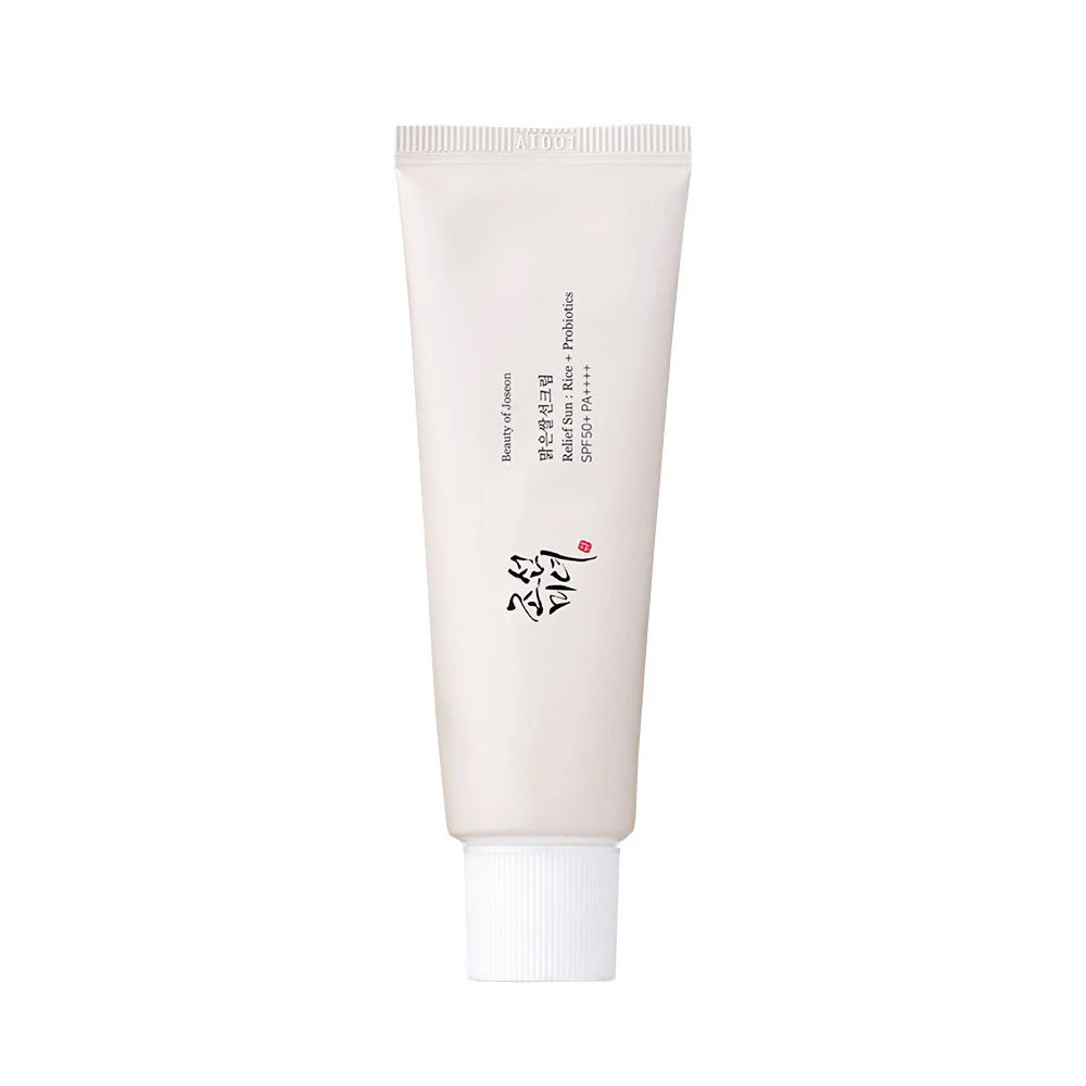Beauty of Joseon Relief Sun : Rice + Probiotics SPF50+ PA++++